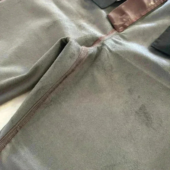 LOFT ANN TAYLOR Faux Leather Pants - Picture 6 of 7